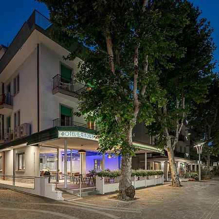 Hotel Niagara Bellaria-Igea Marina Esterno foto