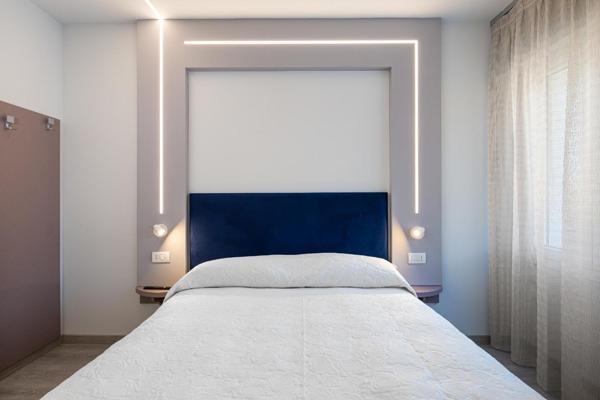 Hotel Niagara Bellaria-Igea Marina Esterno foto