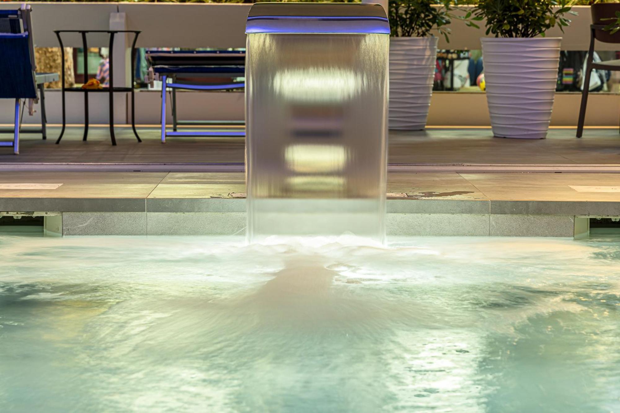 Hotel Niagara Bellaria-Igea Marina Esterno foto