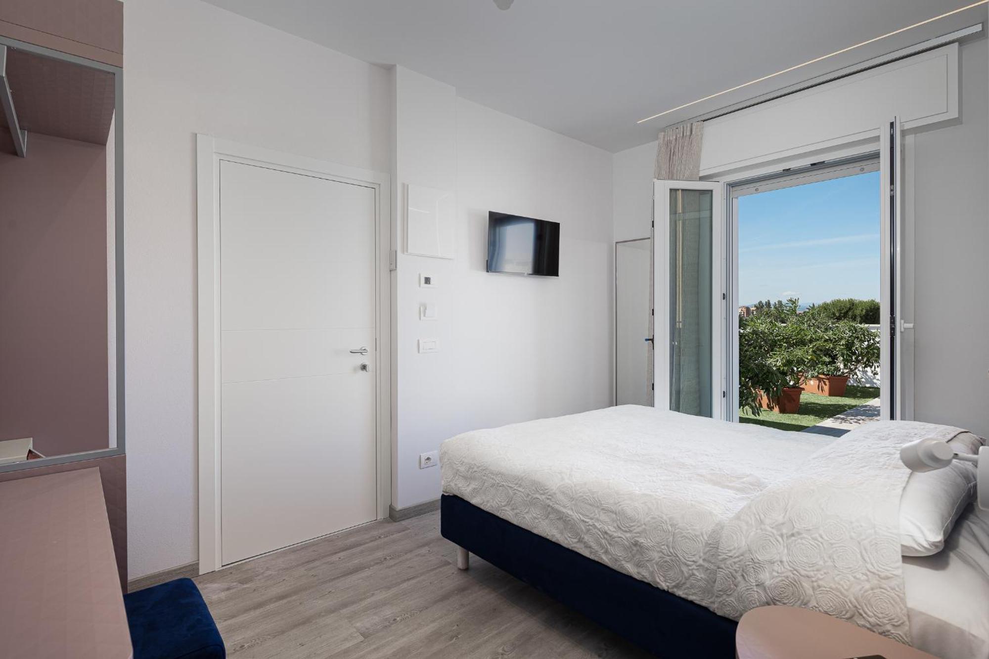 Hotel Niagara Bellaria-Igea Marina Esterno foto