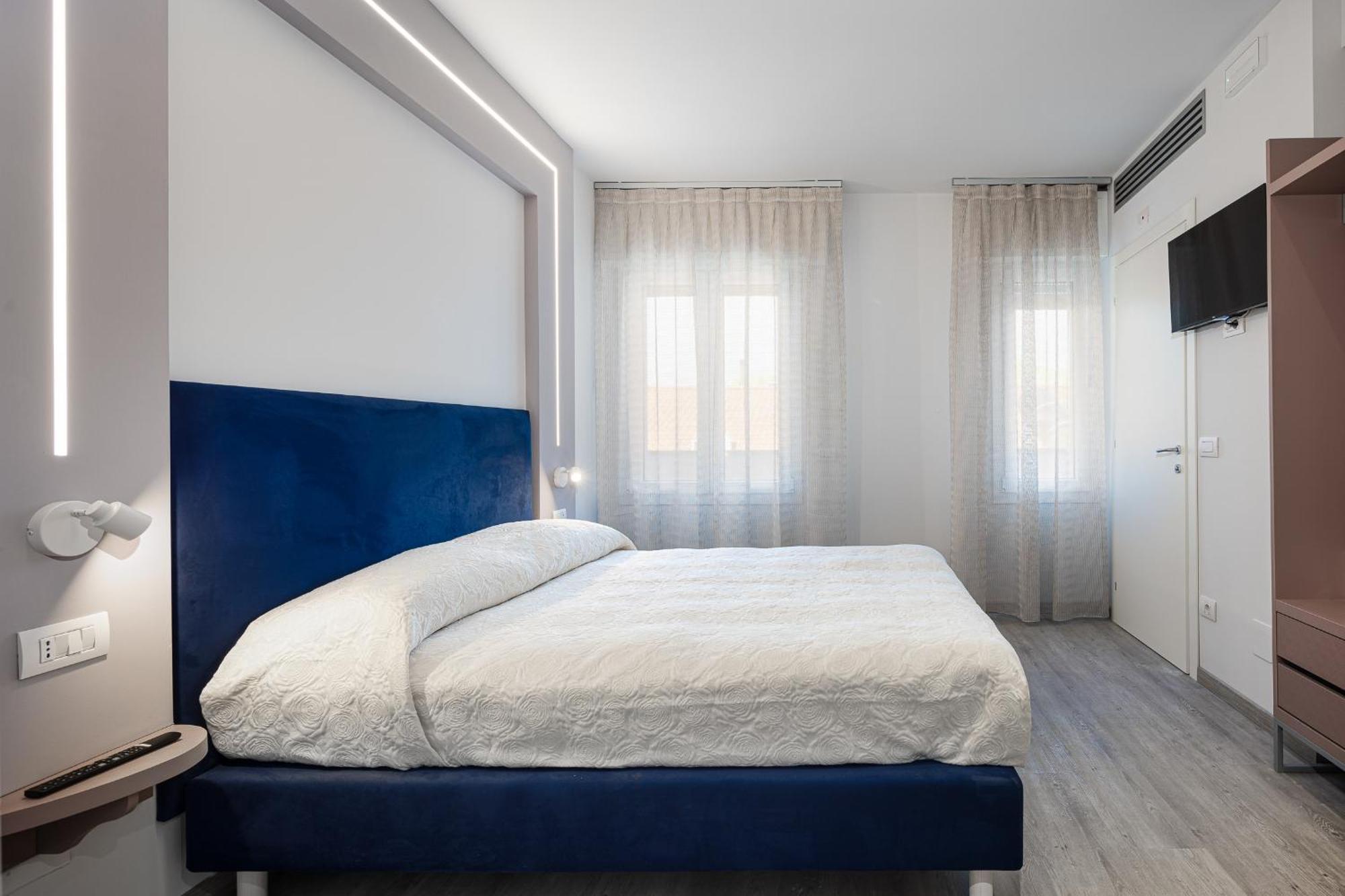Hotel Niagara Bellaria-Igea Marina Esterno foto