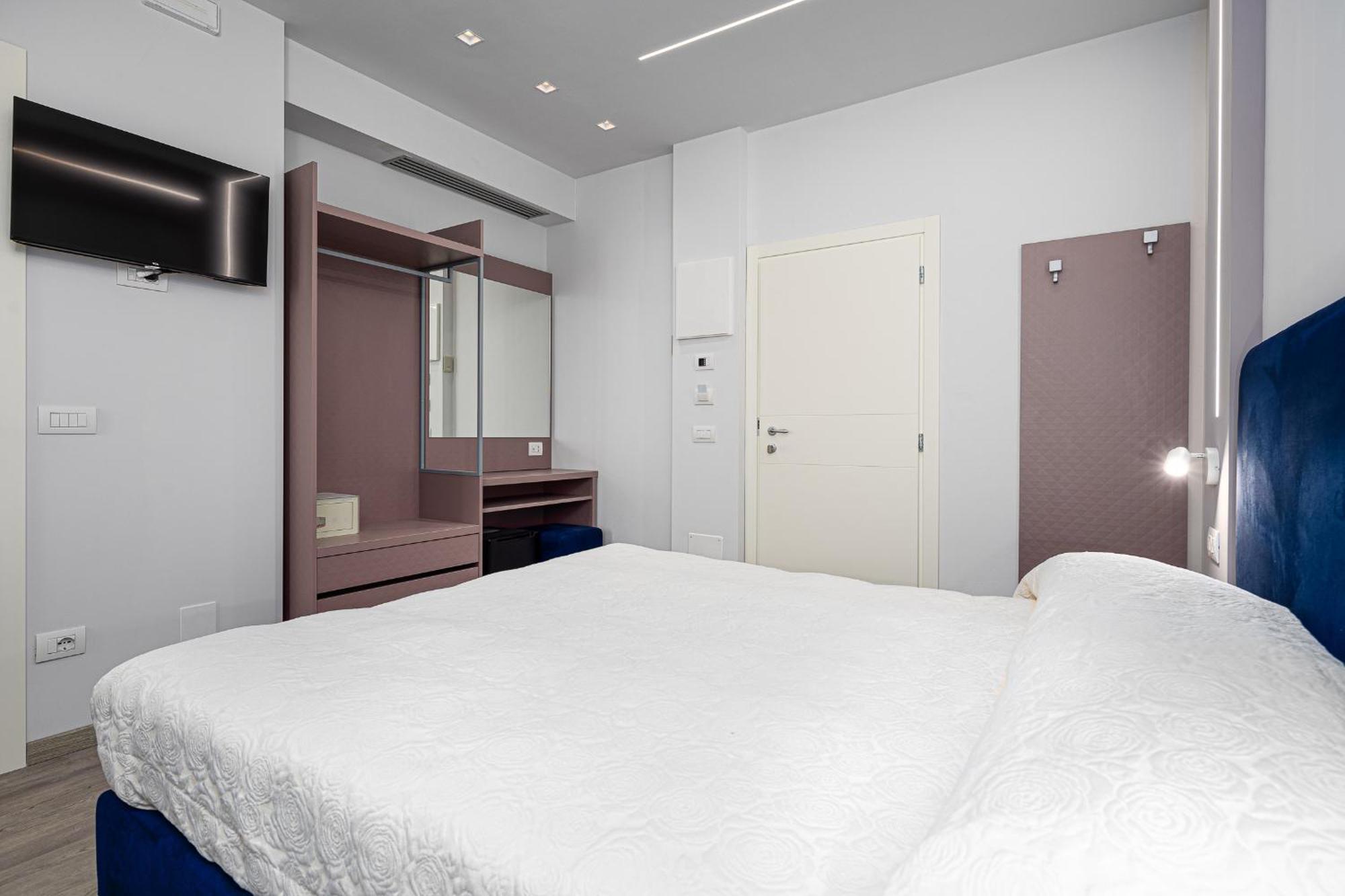 Hotel Niagara Bellaria-Igea Marina Esterno foto