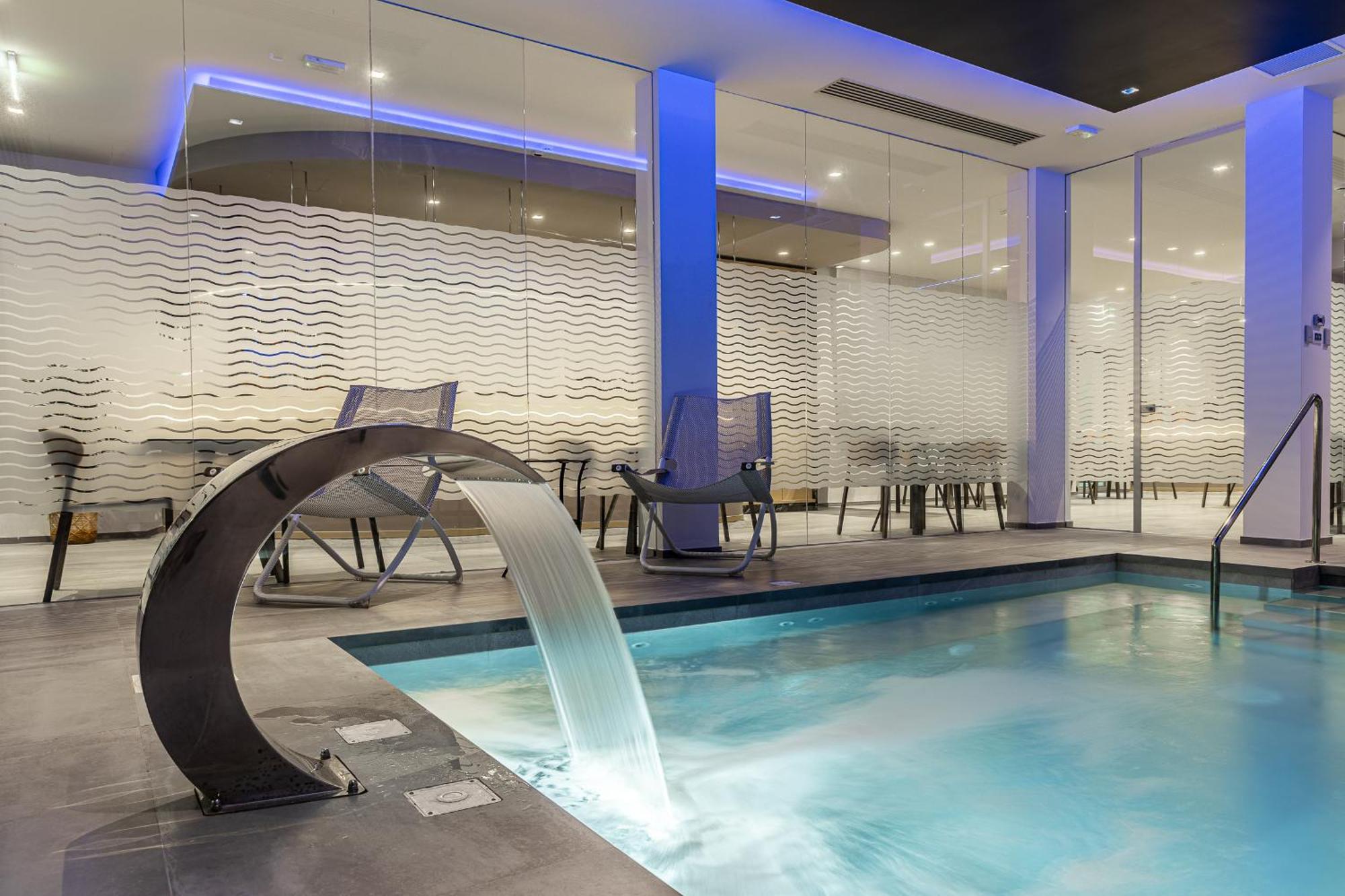 Hotel Niagara Bellaria-Igea Marina Esterno foto