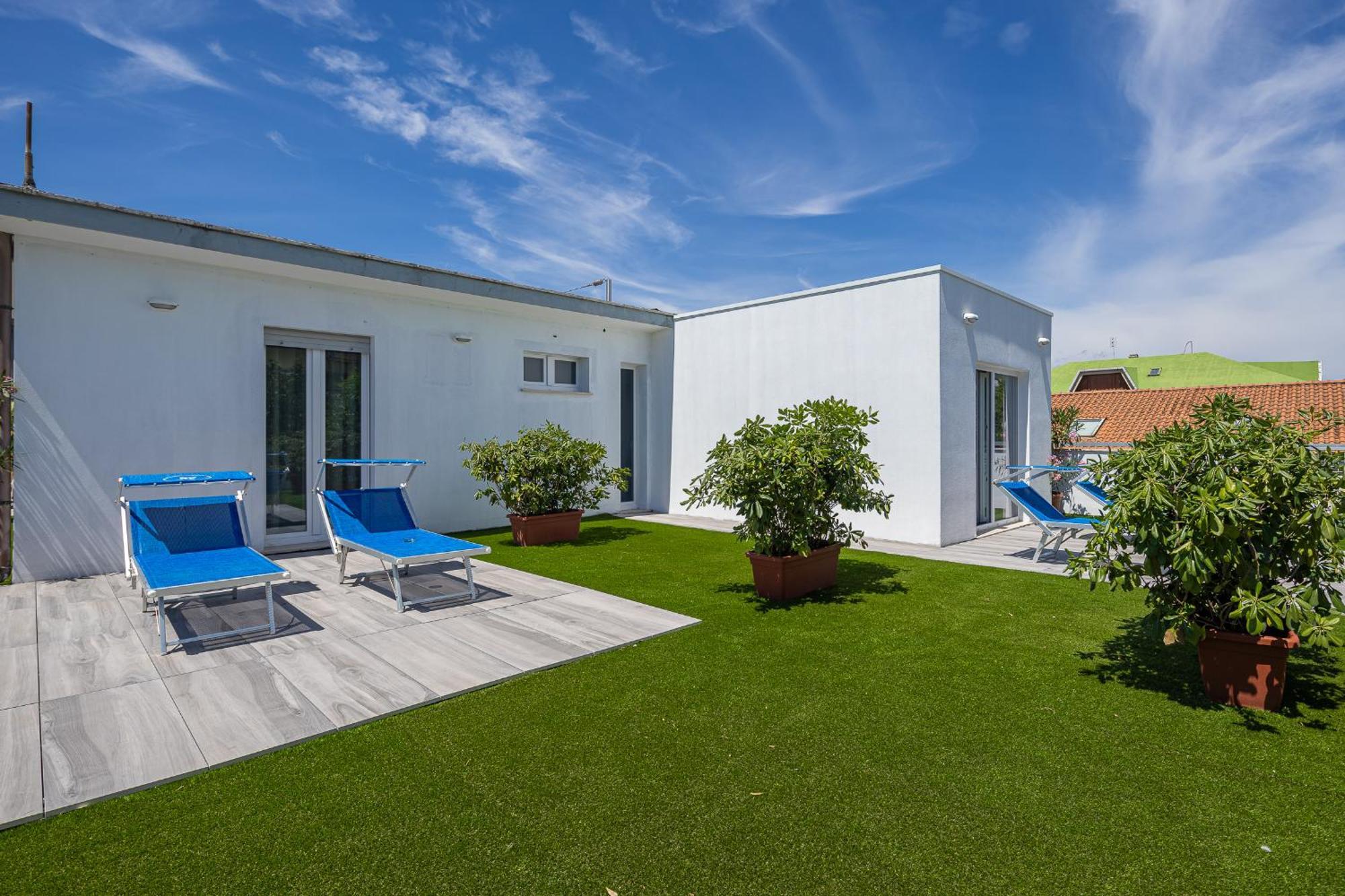 Hotel Niagara Bellaria-Igea Marina Esterno foto